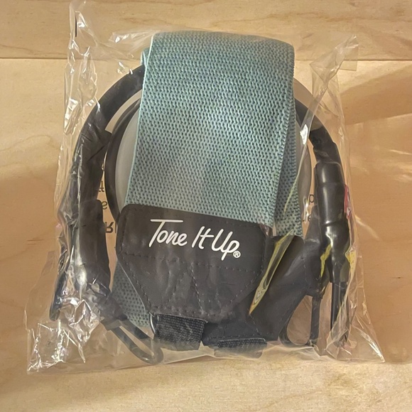 Tone It Up Premium Women's Squat Band-Set of 2 Bands - Picture 2 of 7